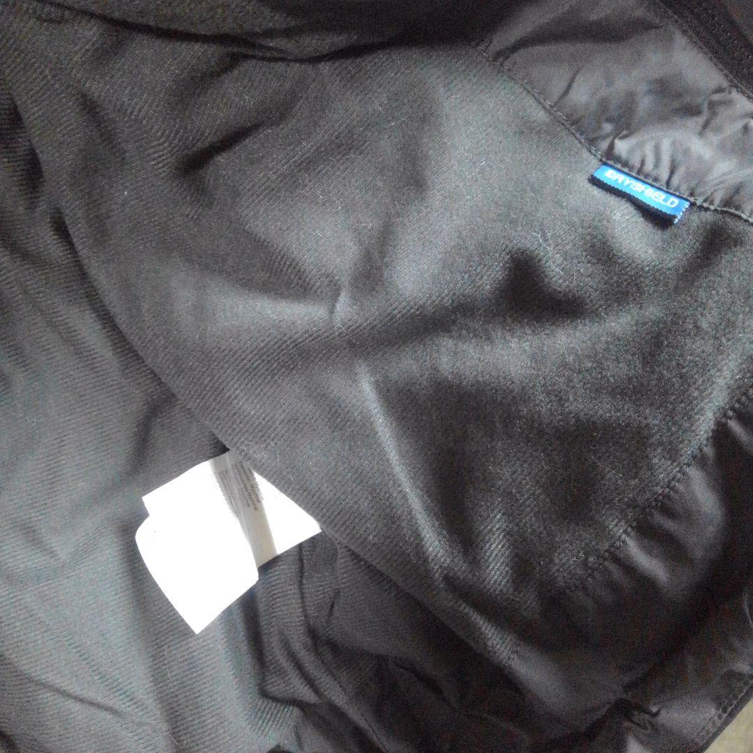 (美品)シマノ RB-055Jドライシールド・コールドウェザースーツ 防寒着3L