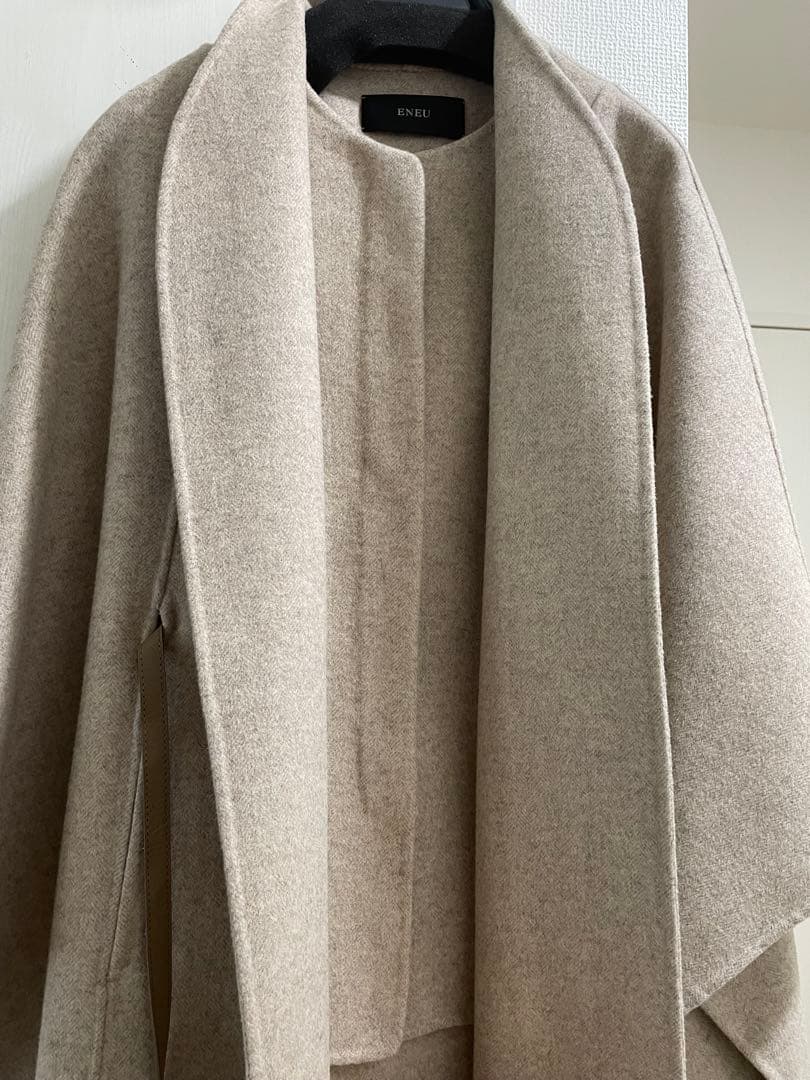 ボーンケープコート