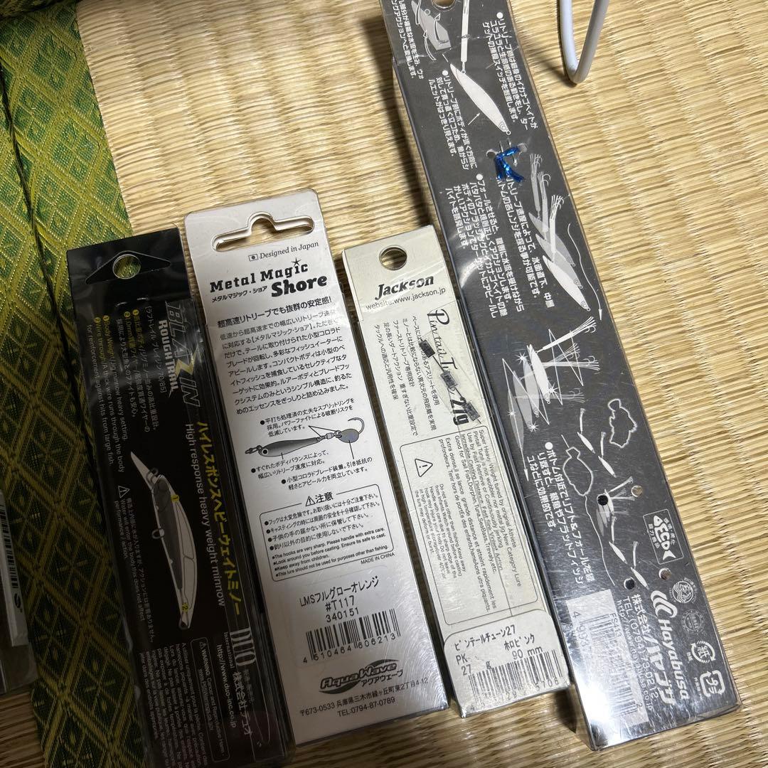 ルアーセット まとめ売り　15個セット