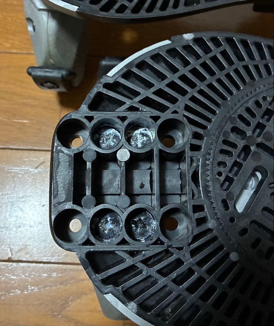 Raichle X-BONE アルペンビンディング