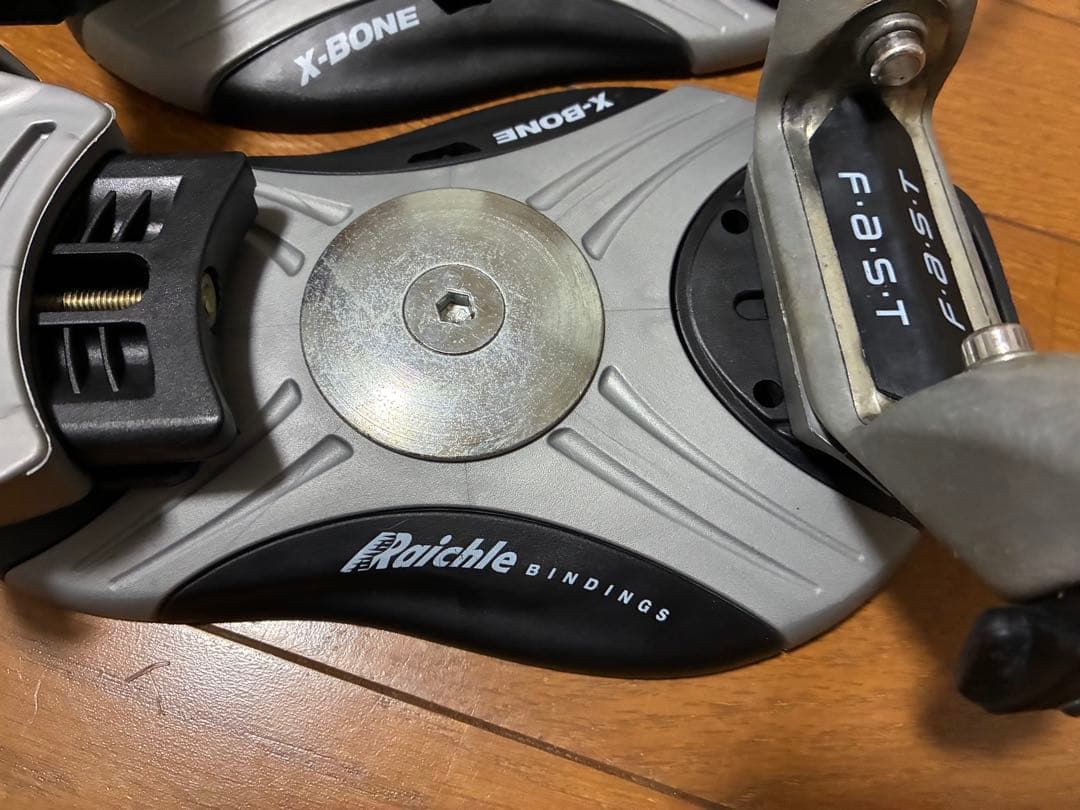 Raichle X-BONE アルペンビンディング