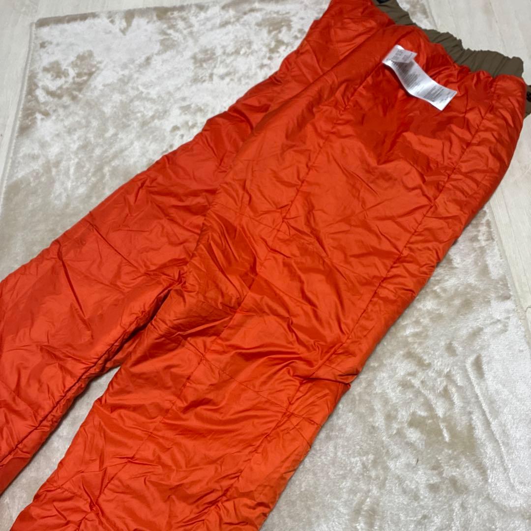 SHIMANO ホットボトムス XLサイズ 中綿 防寒パンツ 釣り アウトドア