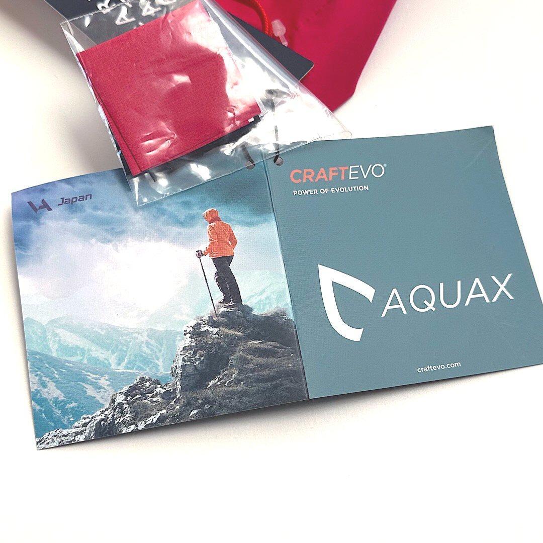 637 パーリーゲイツ ビックロゴレインワンピース定価44000円 ピンク 0