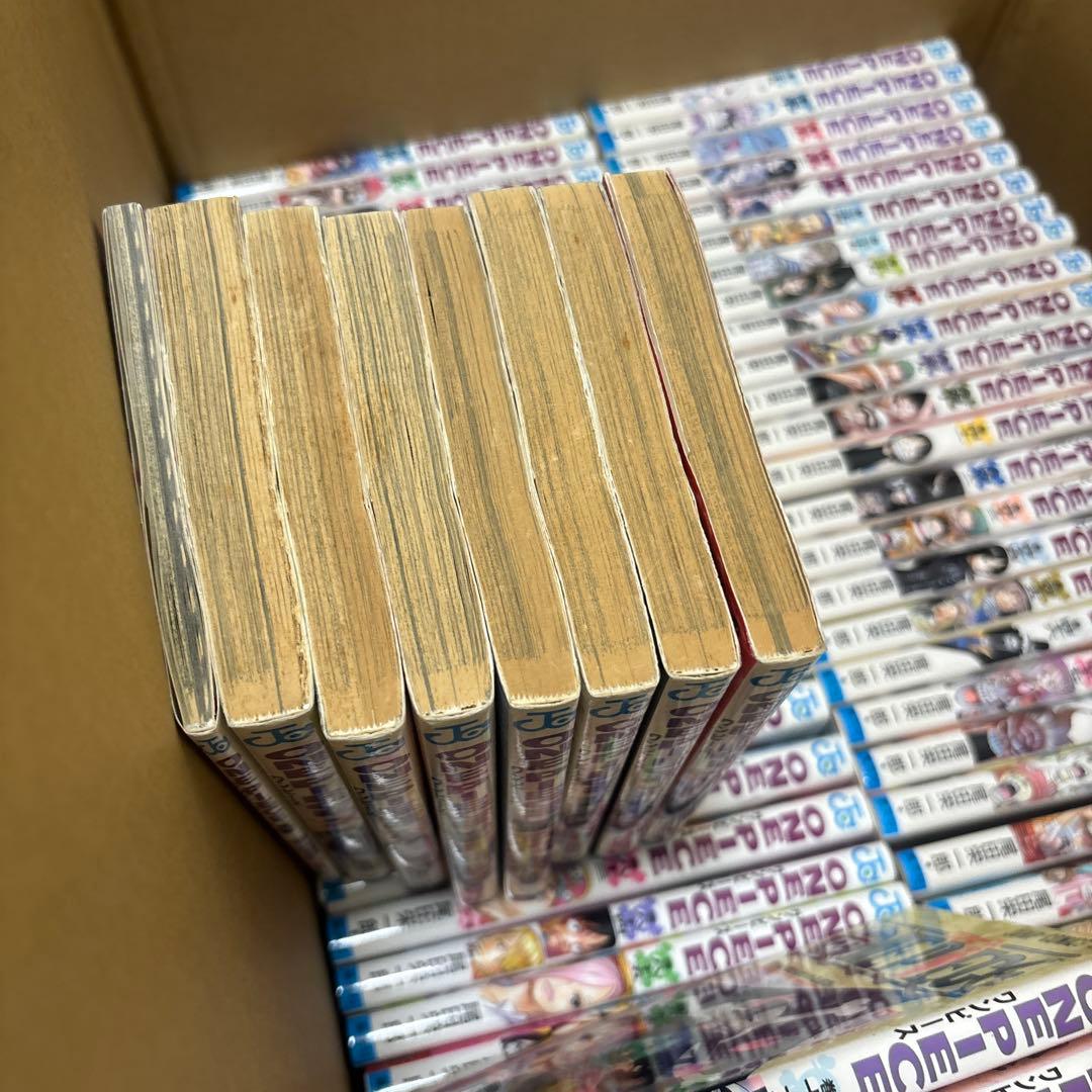 ワンピース　1巻〜100巻　零　ストロングワールド　漫画　マンガ　少年ジャンプ