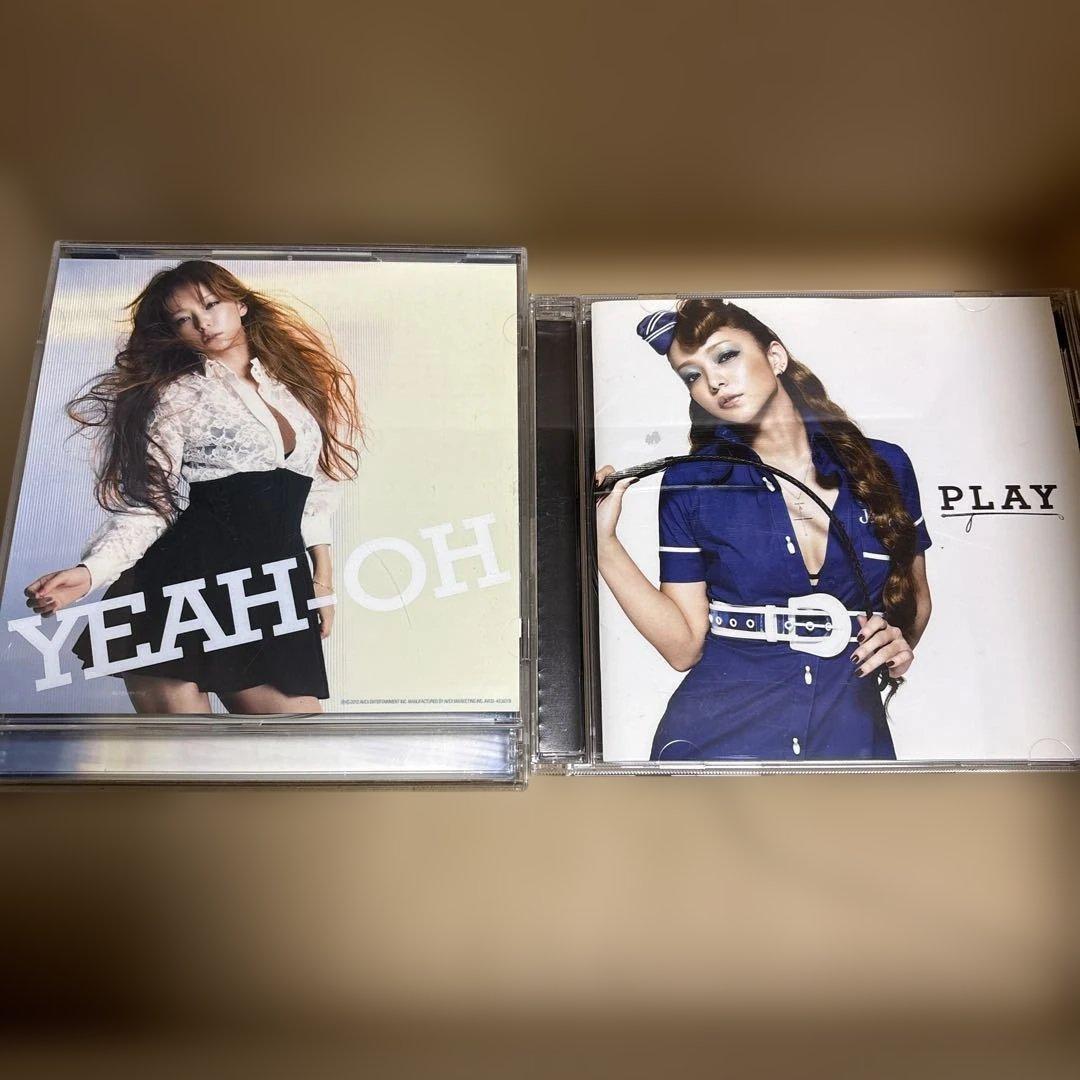 安室奈美恵　まとめ売り　ジャンク扱い