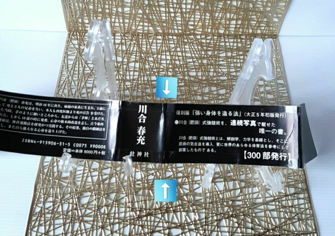 【限定♦復刻版】肥田春充『強い身体を造る法』肥田式強健術⭐天真療法⭐宇宙倫理の書