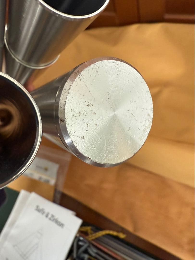 テンティピ ジルコン7CP