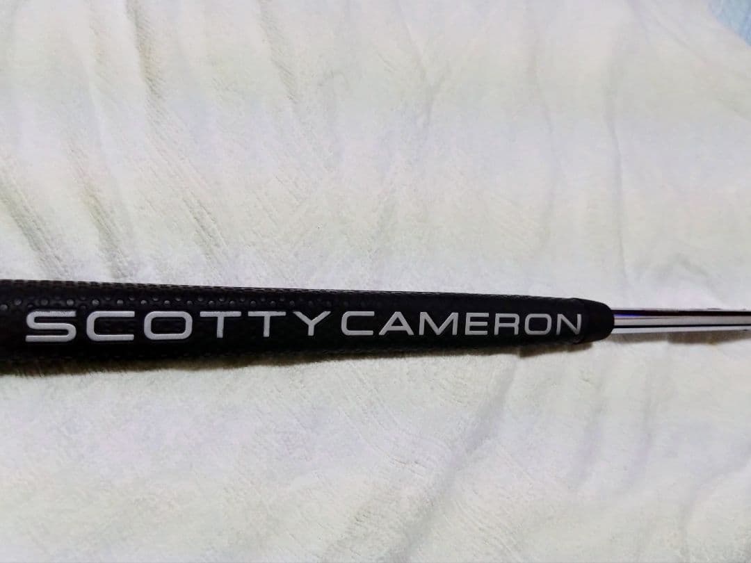 スコッティキャメロン セレクトスクエアバック 34㌅