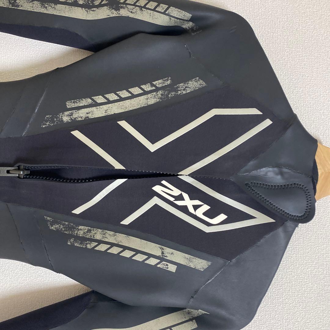 トライアスロン用 ウェットスーツ Sサイズ 2XU ロングジョン