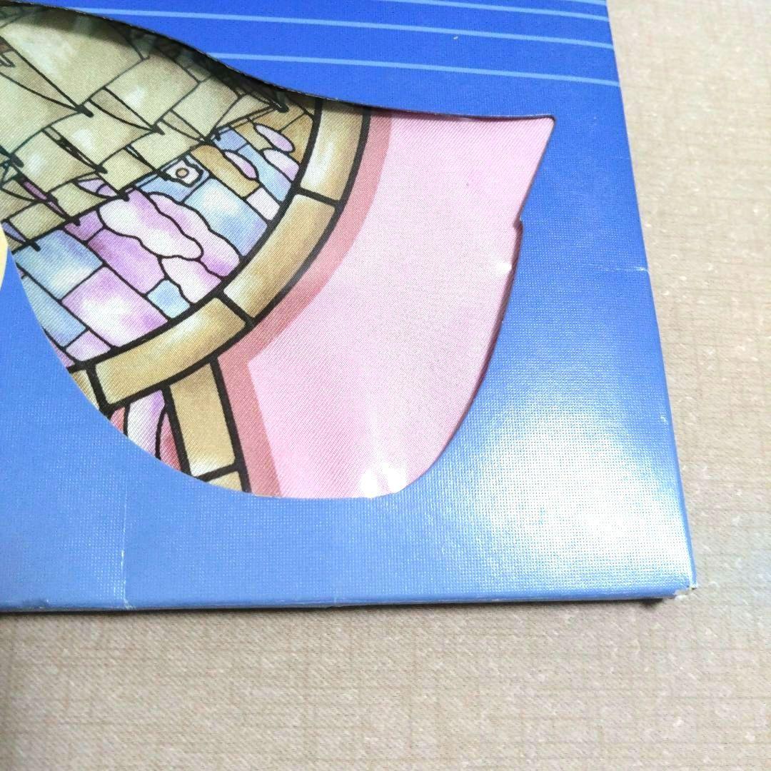 伝統横濱スカーフ　大判　ステンドグラス/ポーハタン号