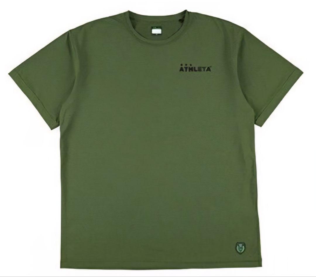 送料込★完売稀少新品★ヴェルディ★2025選手着用モデルアスレタTシャツ