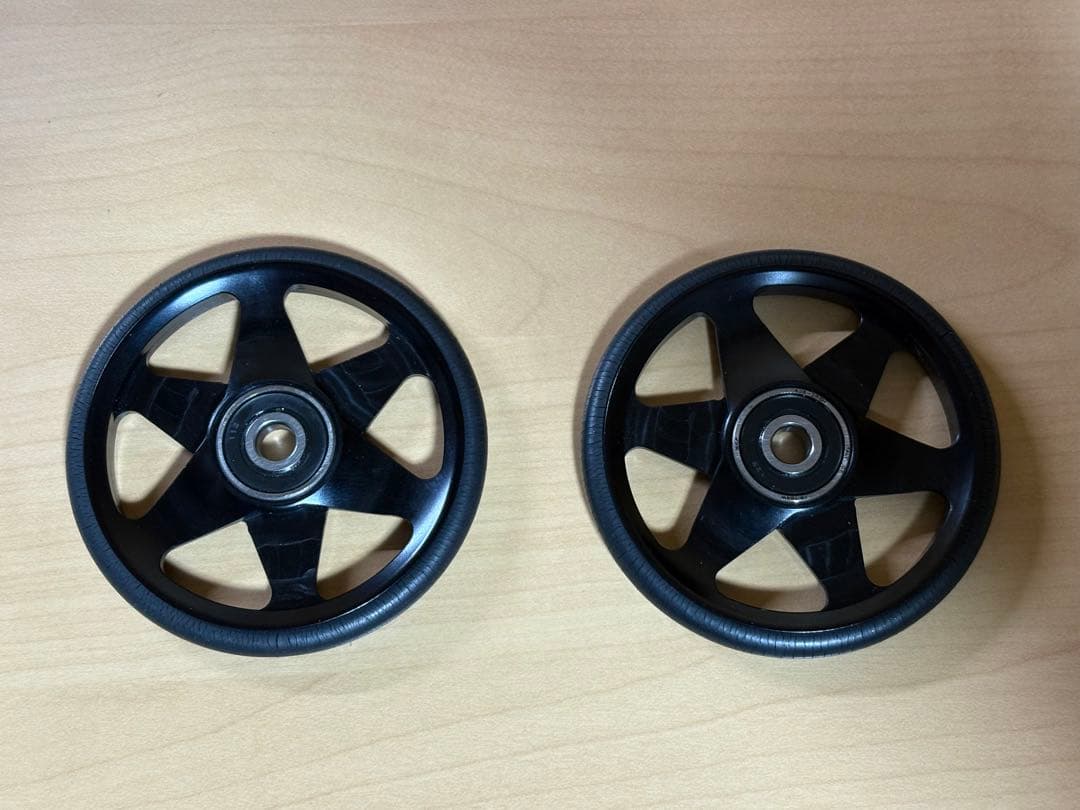 SON NABENDYNAMO イージーホイール 66 BROMPTON用