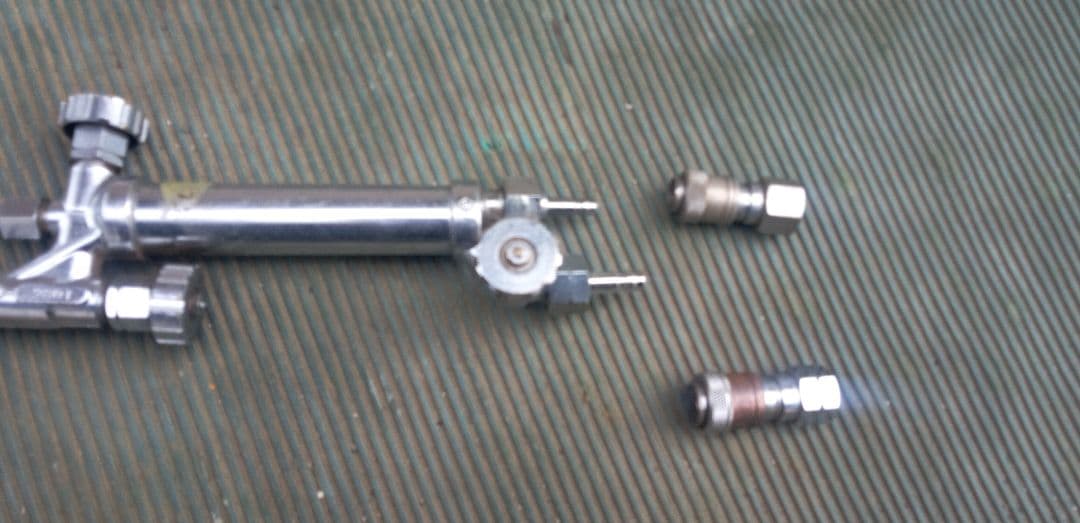 ガスセッダンキ