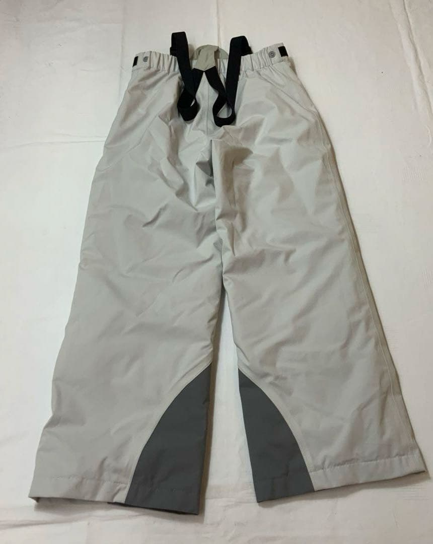 A/W モンベル スキーウェア 上下セット ジャケット パンツ 140