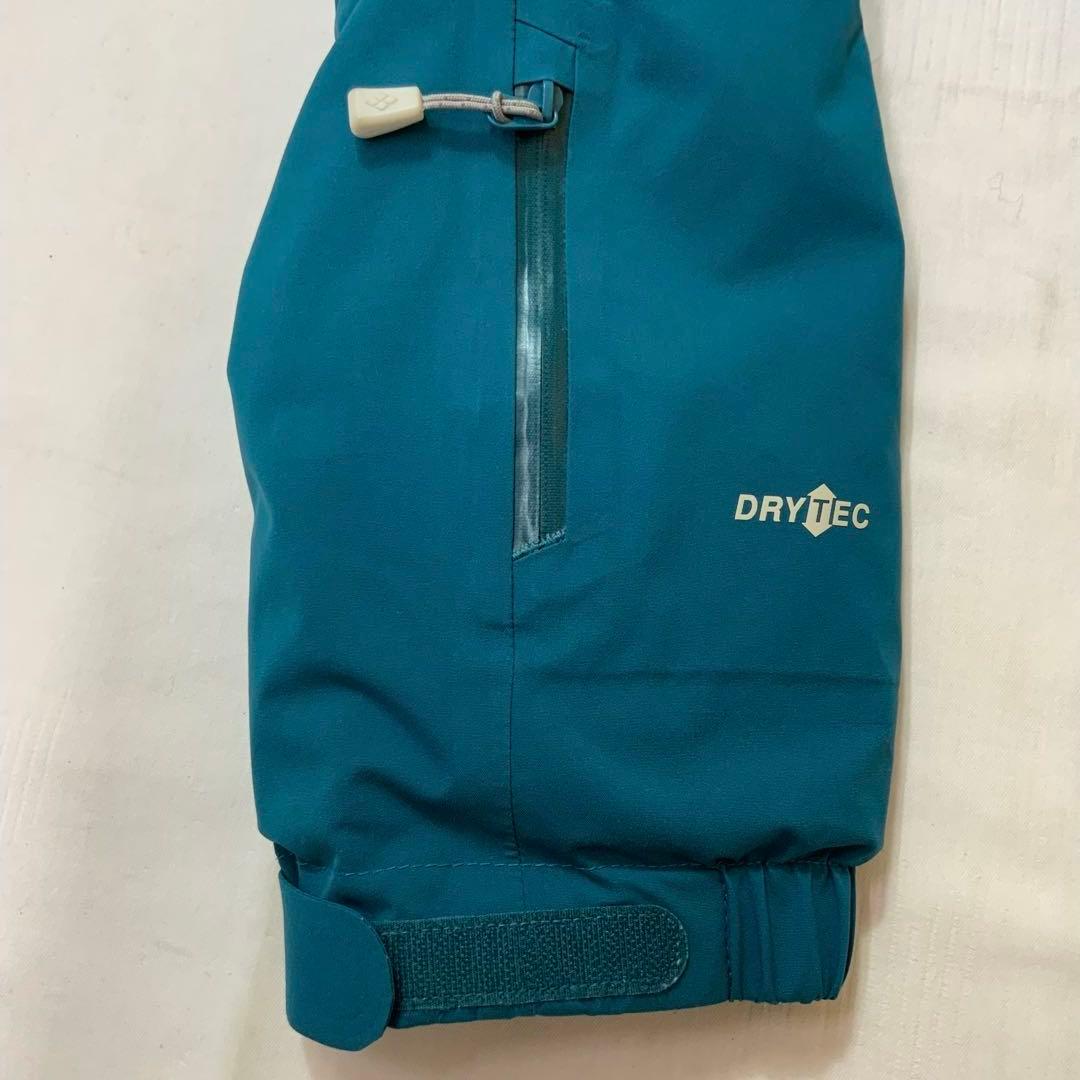 A/W モンベル スキーウェア 上下セット ジャケット パンツ 140