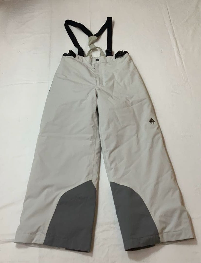 A/W モンベル スキーウェア 上下セット ジャケット パンツ 140