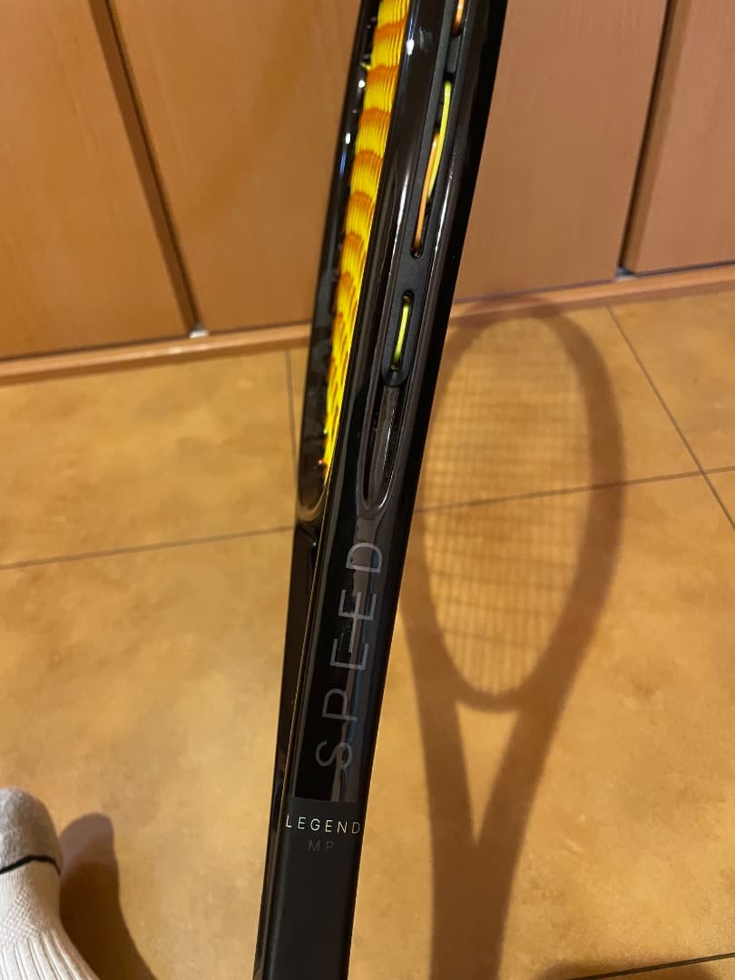 ラケット(硬式用) HEAD SPEED LEGEND MP