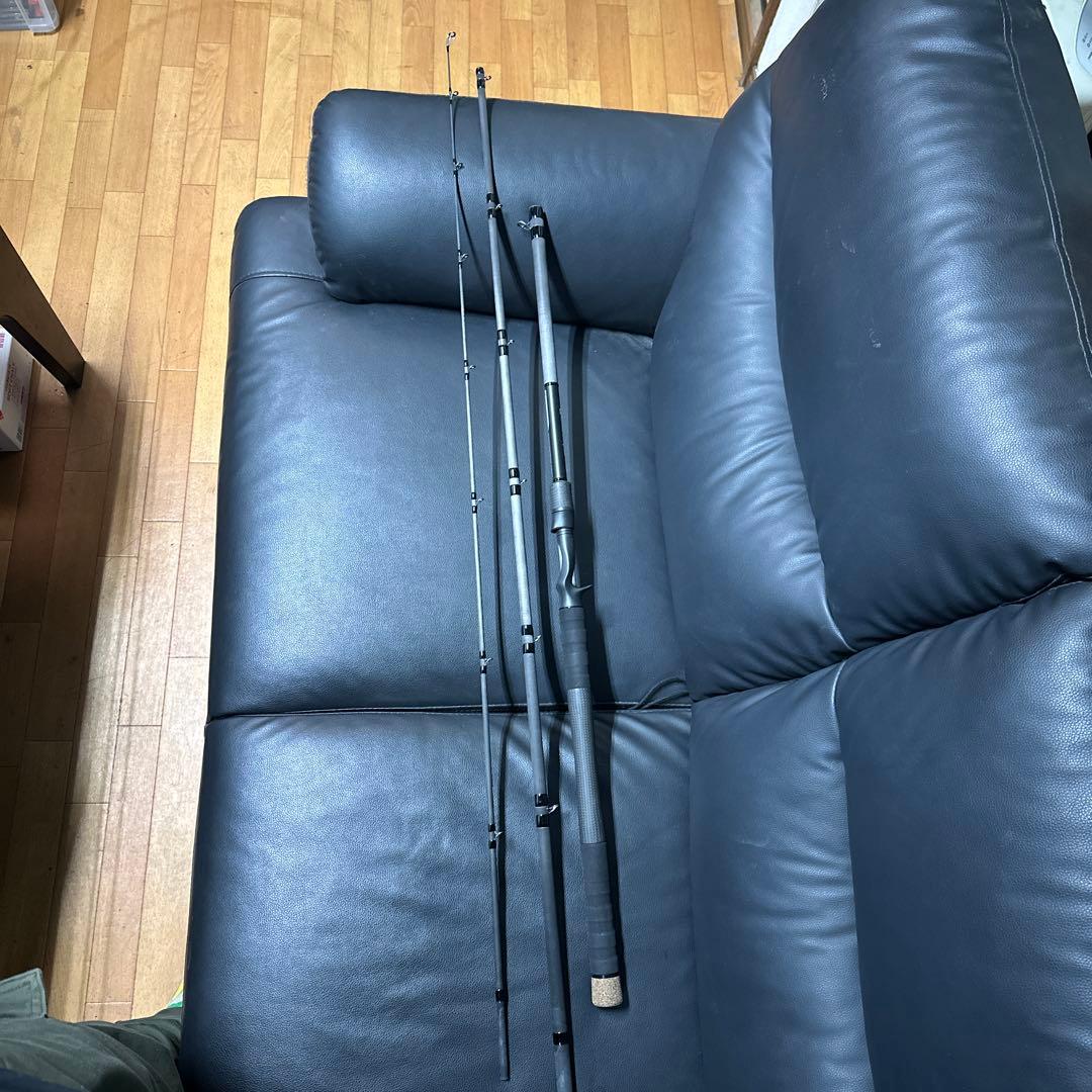 値下げしました！スタジオコンポジット　グレイゴースト　ナイトロン98M 3ピース