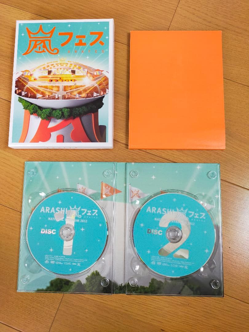 嵐　ライブDVD　まとめ売り