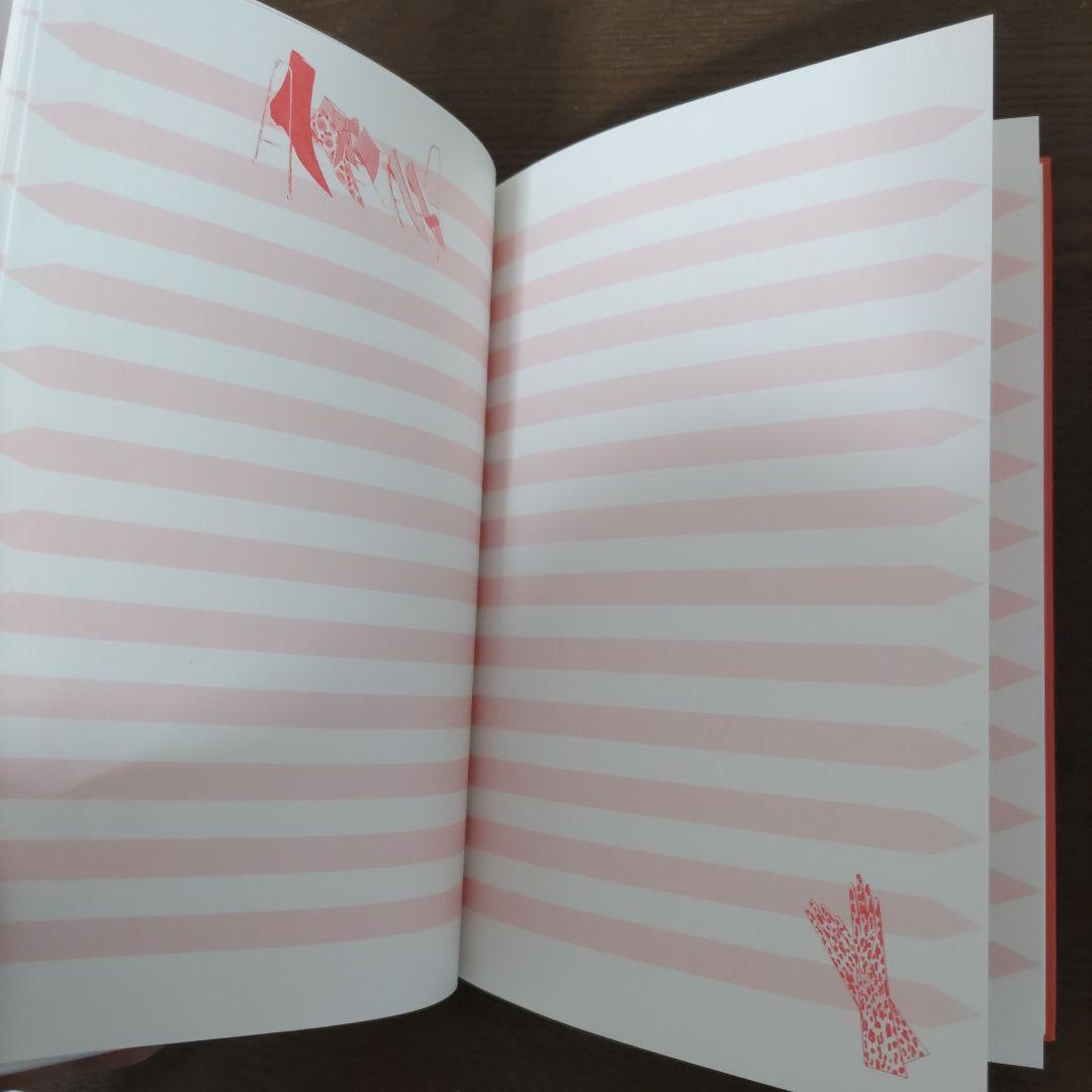 Andy Warhol ファッションイラスト ノート