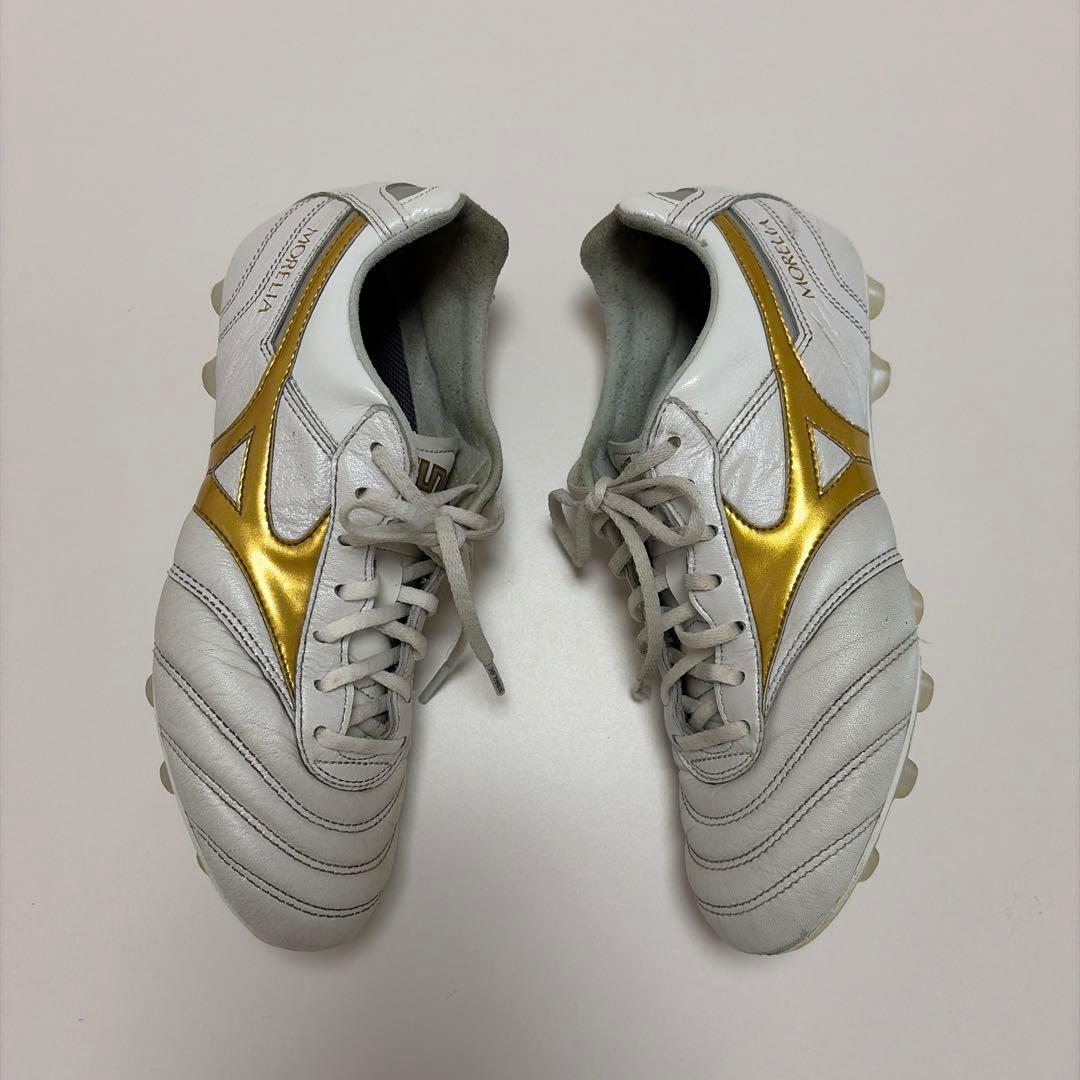 ミズノ　モレリア2 23cm 人気色