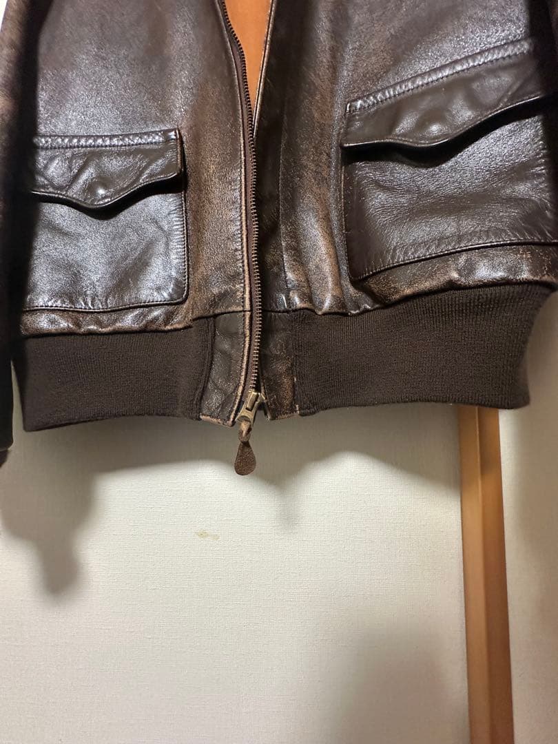 バズリクソンズ　A-2 38