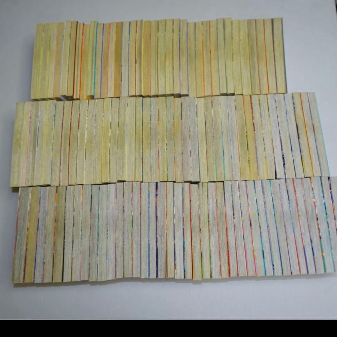 1〜111巻　全巻　ワンピースONE PIECE 人気漫画 QA6745