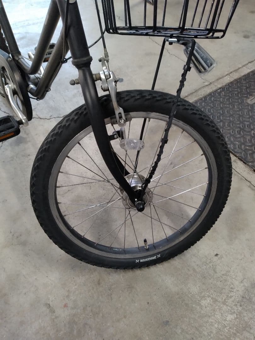 京都限定　ブリヂストン ベガス