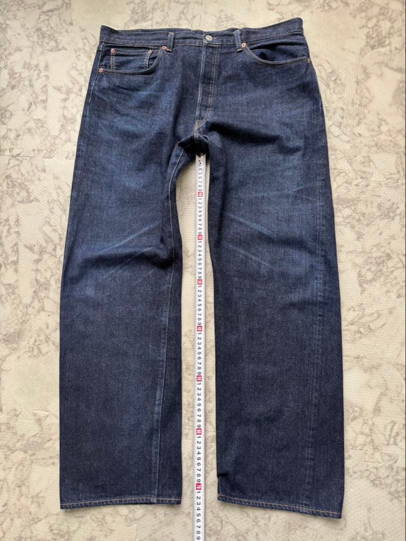 リーバイス正規品　LVCセットアップ 507XX48サイズ501XX40サイズ