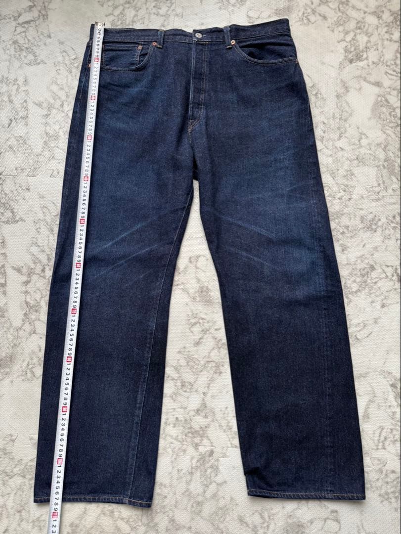 リーバイス正規品　LVCセットアップ 507XX48サイズ501XX40サイズ