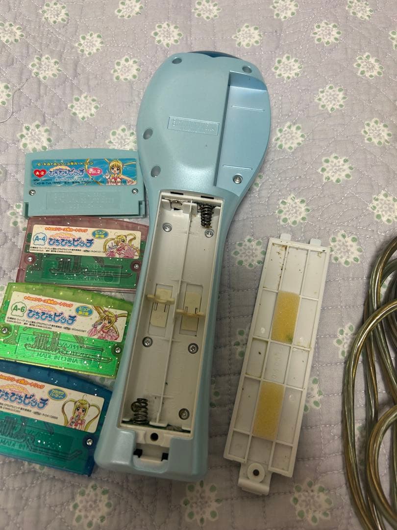 ぴちぴちピッチ　イーピッチ　本体＋カセット　セット