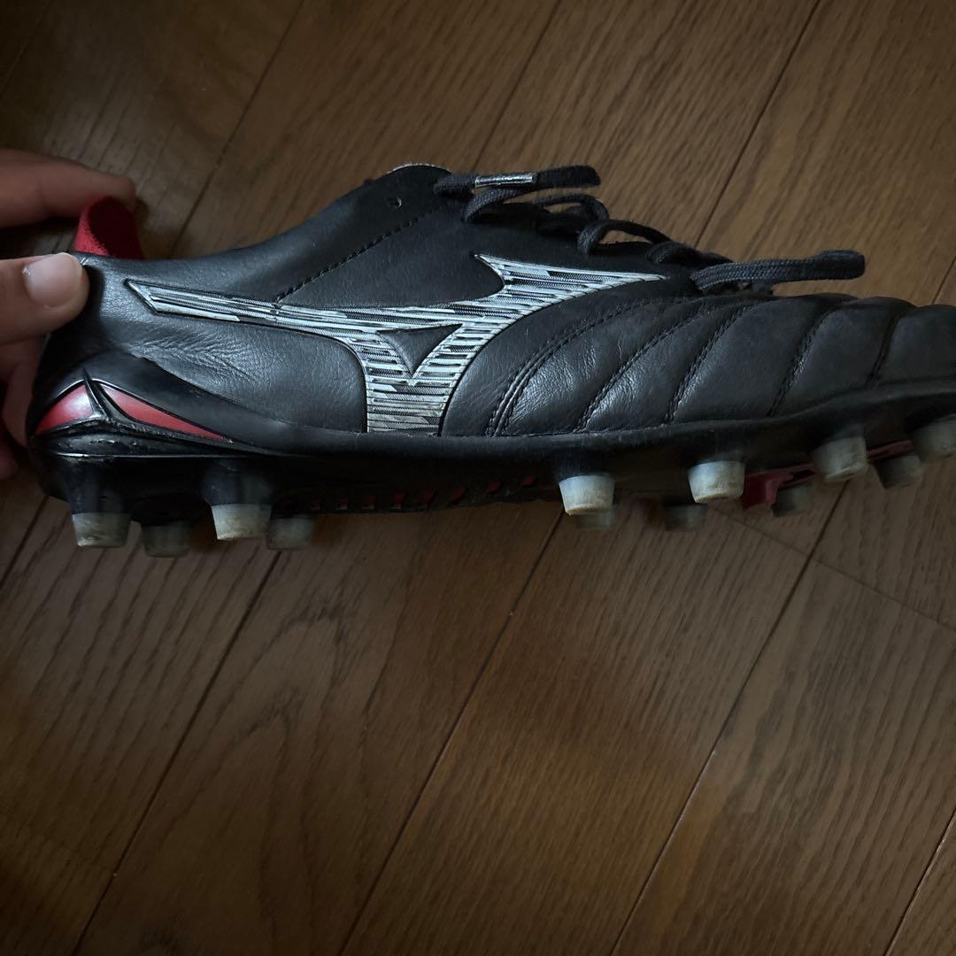 Mizuno Morelia Neo4 サッカーシューズ ブラック