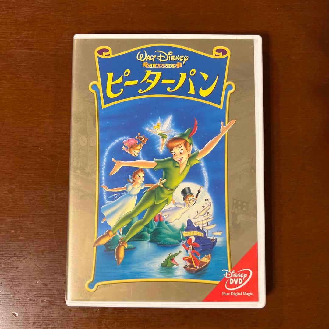 ディズニーDVD５枚セット