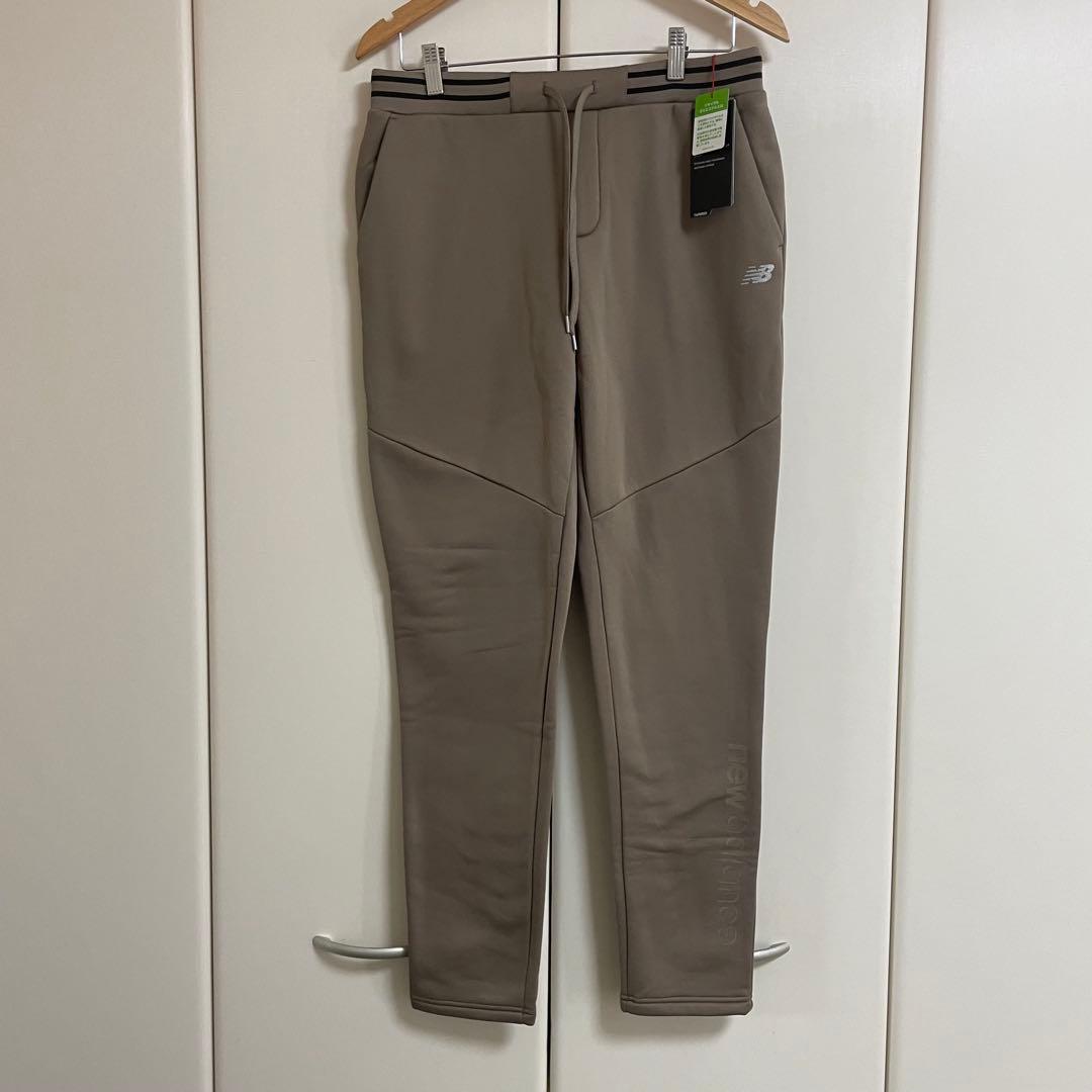 ⭐️新品　ニューバランス　ゴルフ　裏起毛　パンツ　L