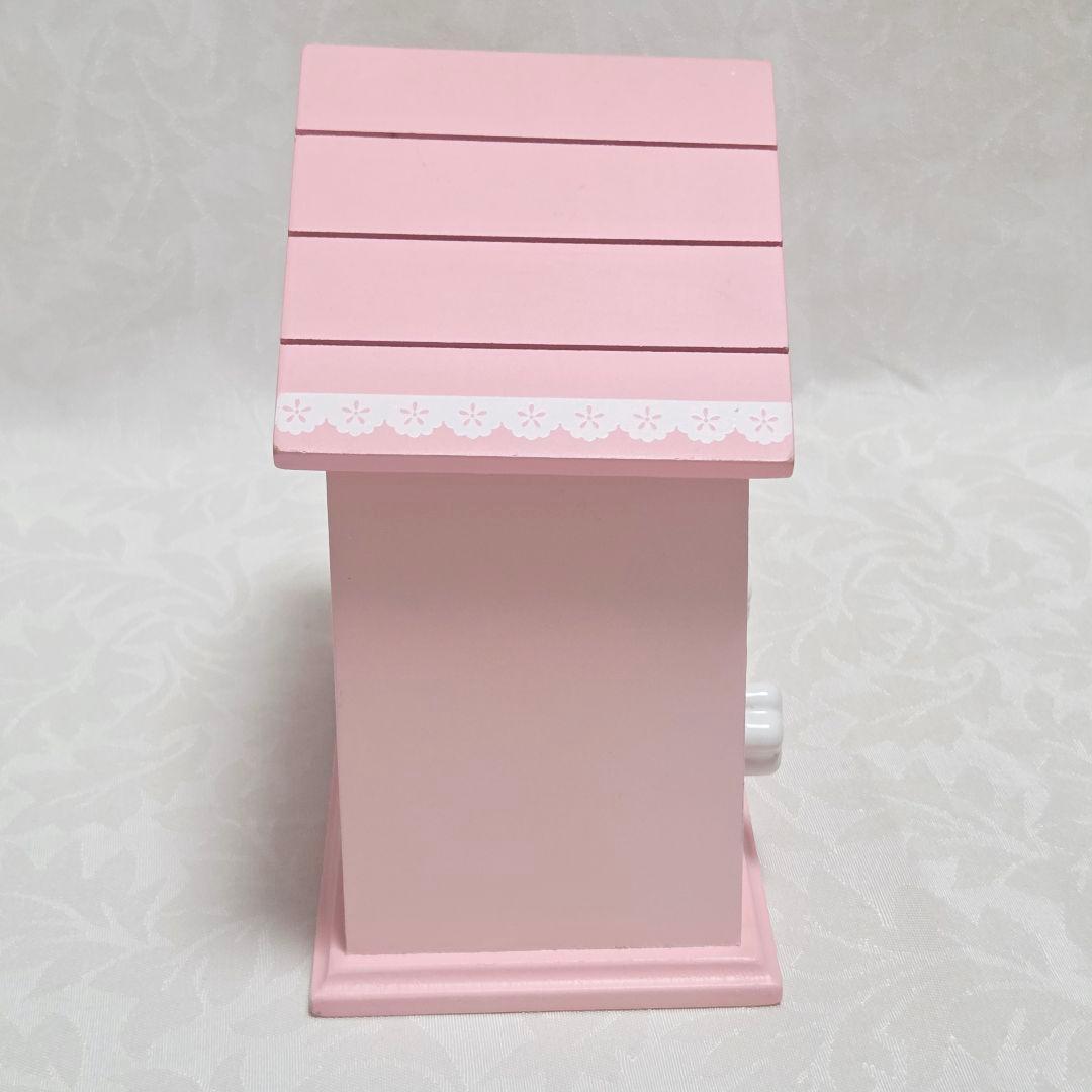 マザーガーデン　いちご　小物入れ　棚　廃盤　平成レトロ