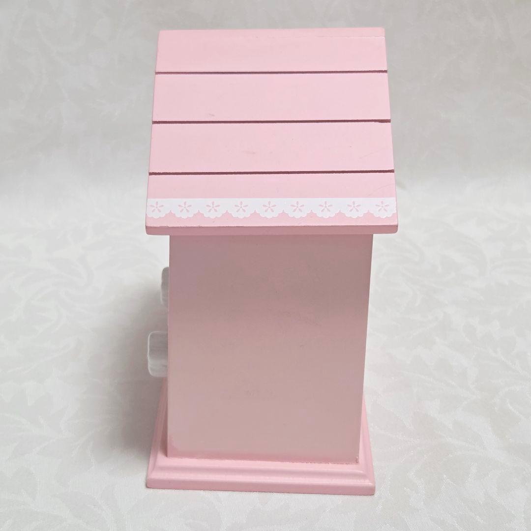 マザーガーデン　いちご　小物入れ　棚　廃盤　平成レトロ