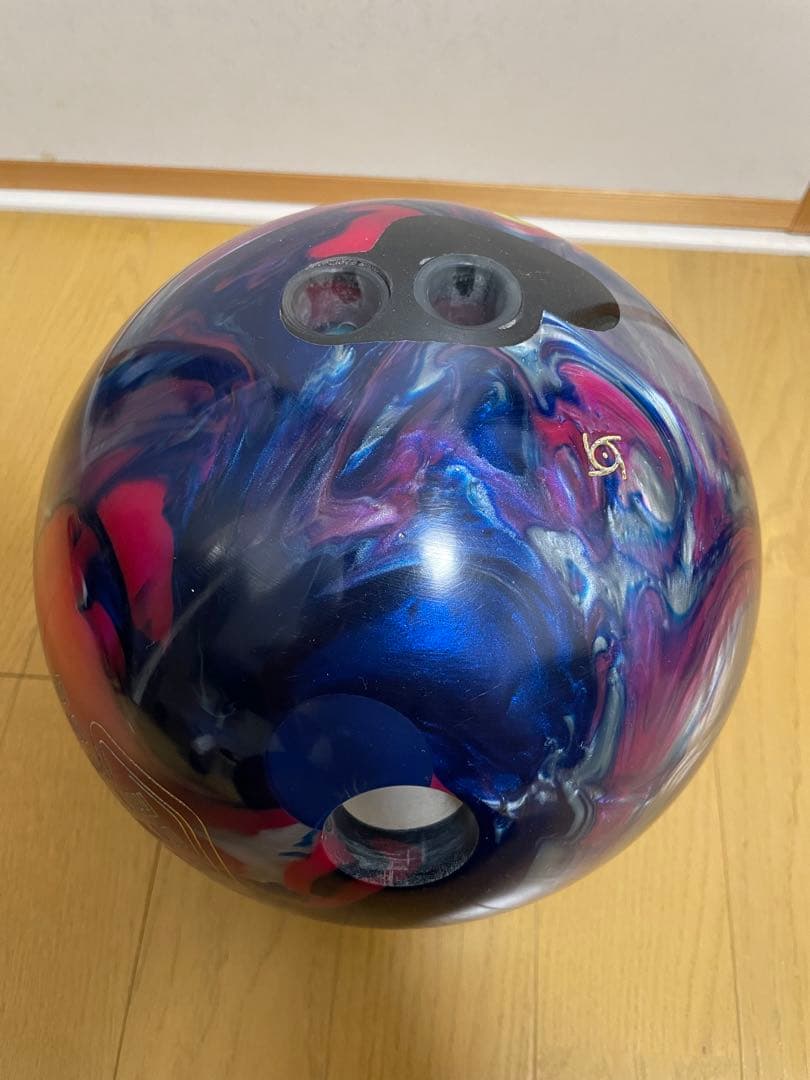 タイムレスSE 15p2oz ボウリングボール ストーム