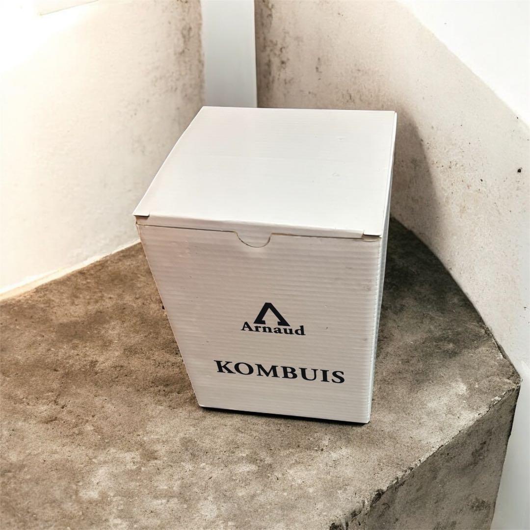 【新品未使用】The Kombuis ロケットストーブ＋クッカー 人気の希少品！