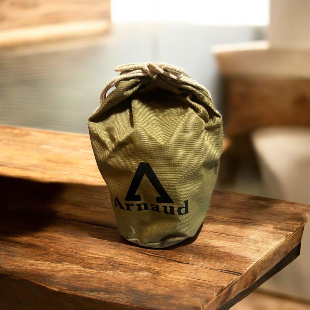 【新品未使用】The Kombuis ロケットストーブ＋クッカー 人気の希少品！