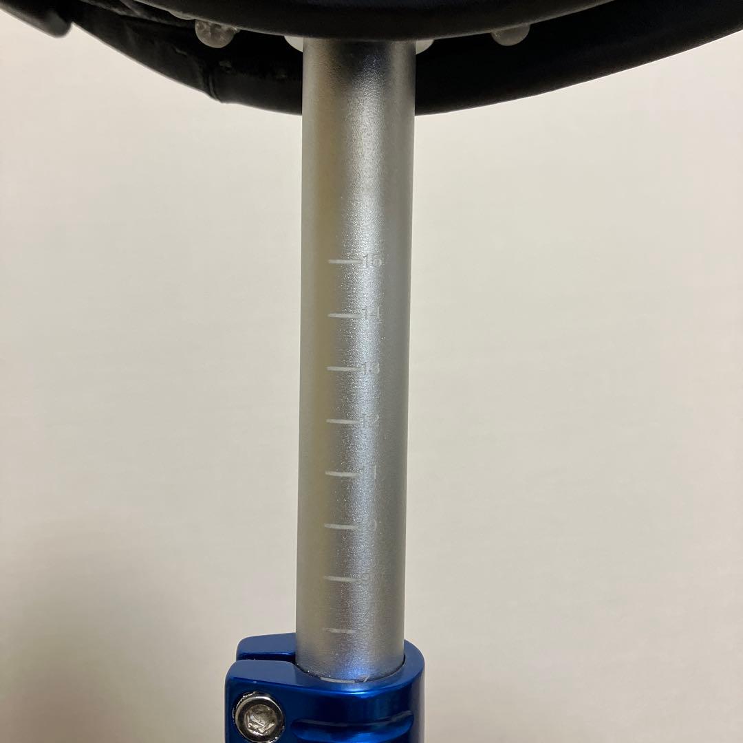 一輪車 20インチ MYSミズ ULTIMATE 02