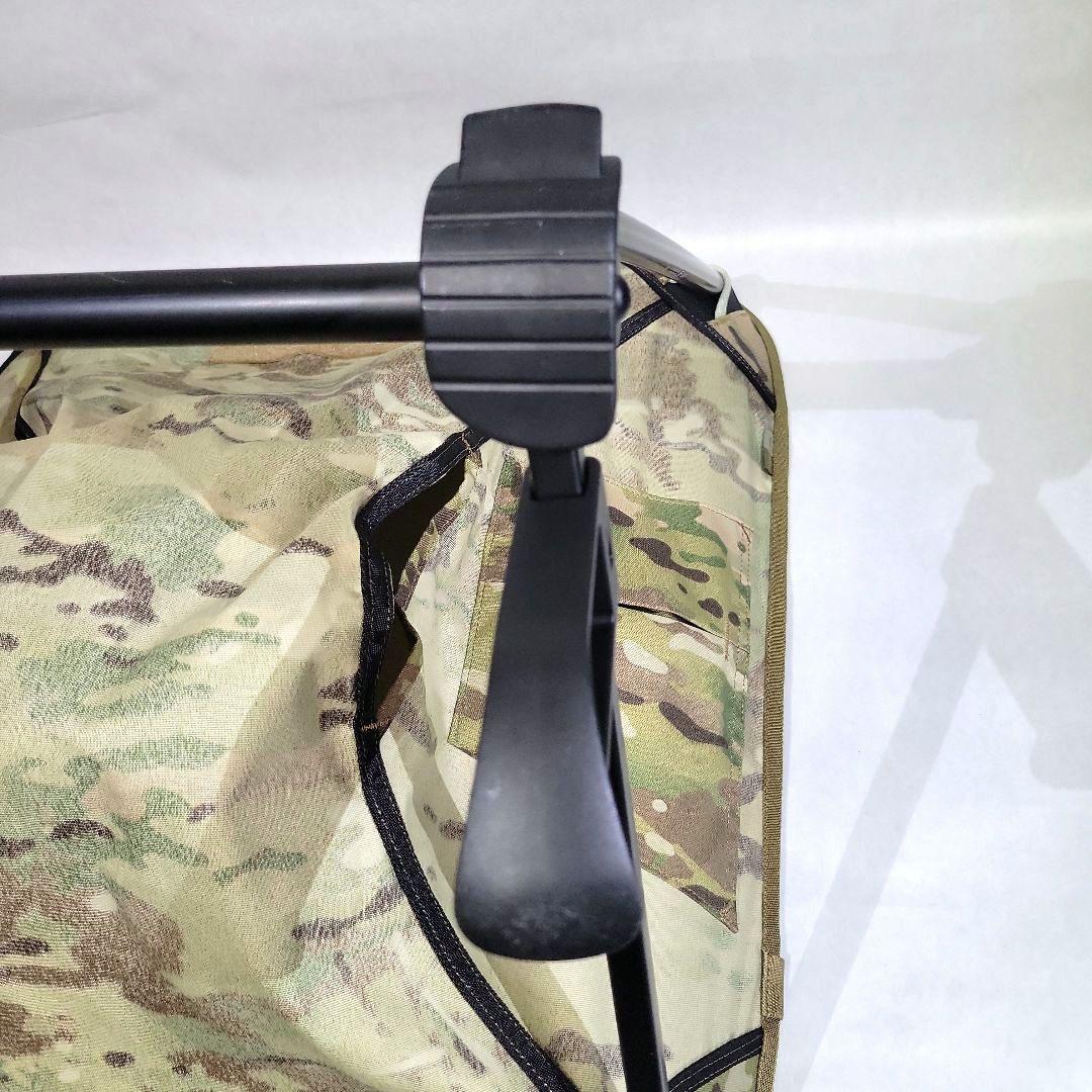 ヘリノックス　タクティカル　インクライン　チェア チェア　マルチカモ