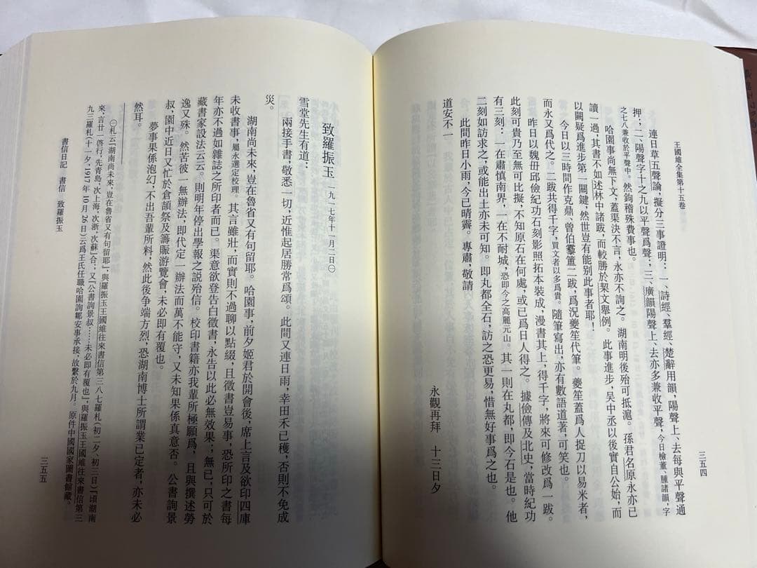 王国維全集 全20冊 浙江教育出版社