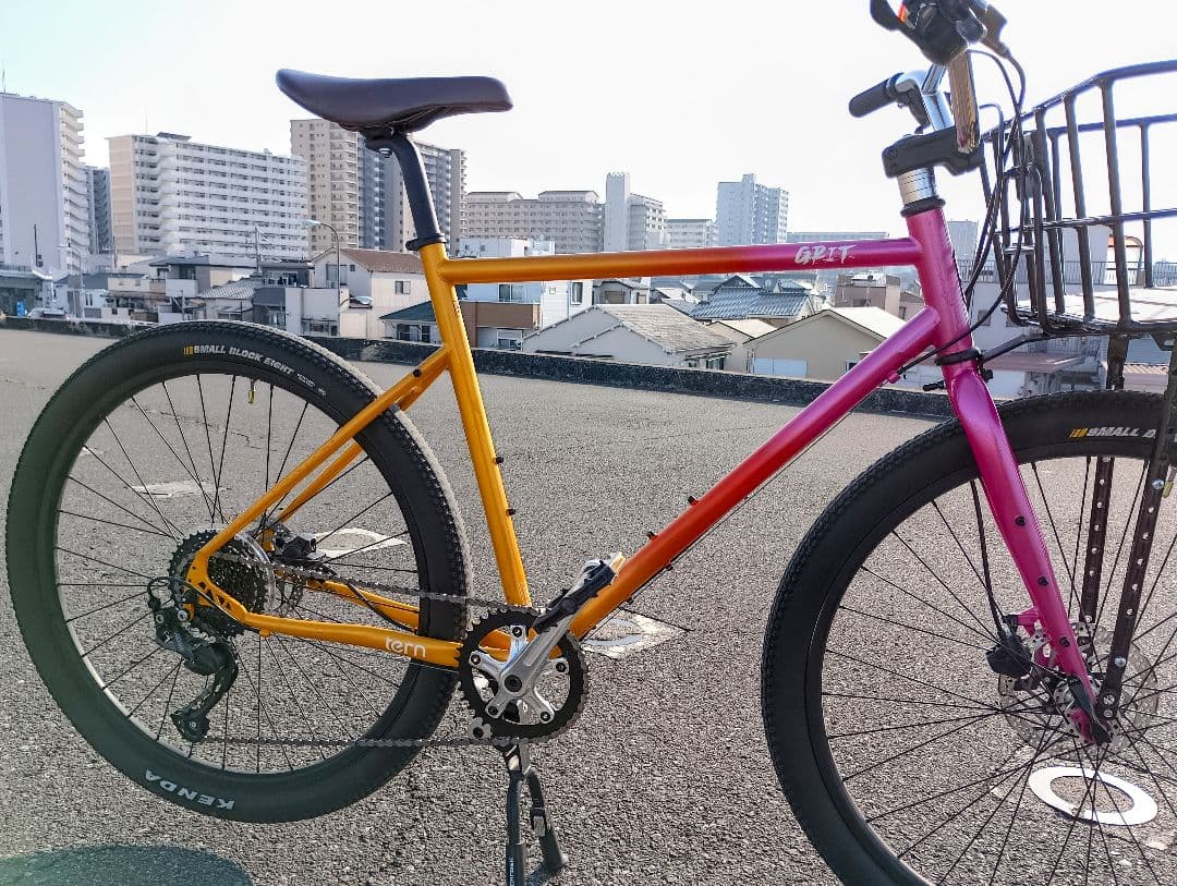 ターン　グリット