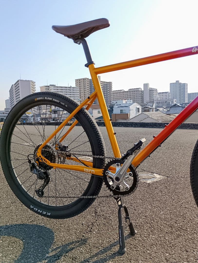 ターン　グリット