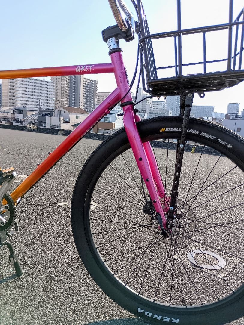 ターン　グリット