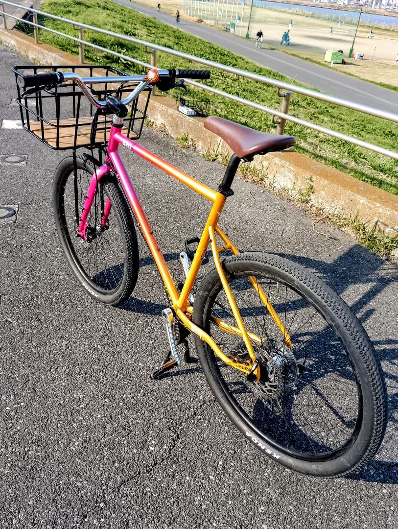 ターン　グリット