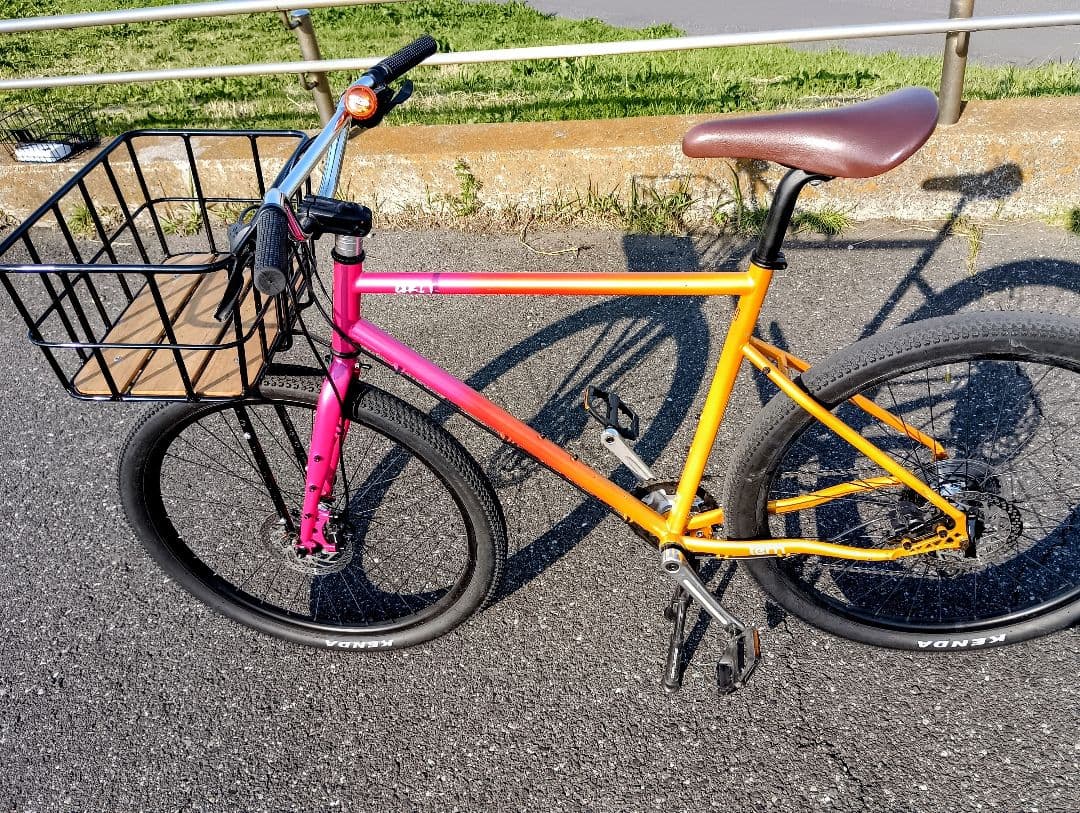 ターン　グリット