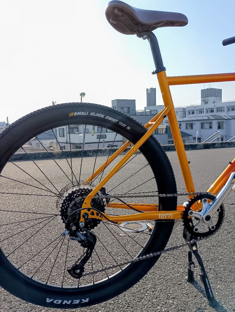 ターン　グリット