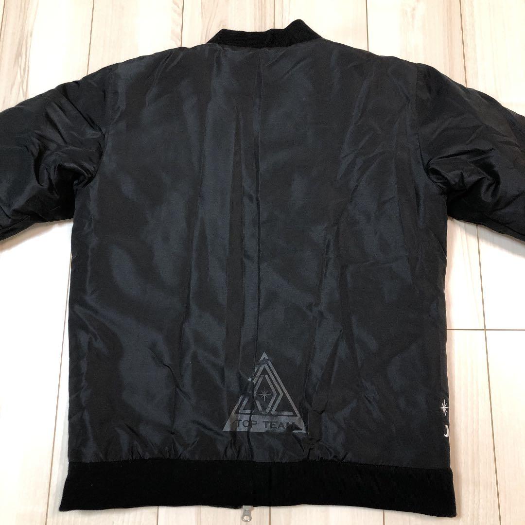 LUZeSOMBRA ルースイソンブラトップチームボンバージャケット
