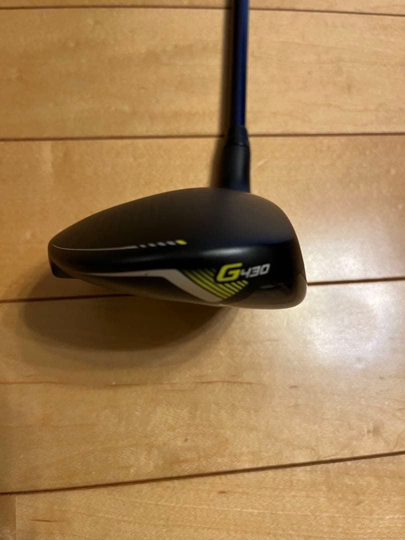 クラブ PING G430 MAX 7W